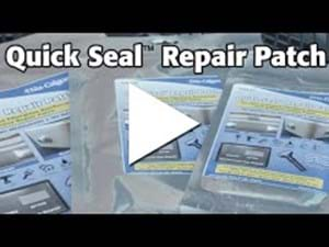 Quick Seal Repair Patch