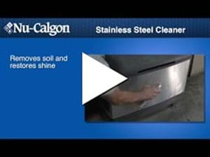 Stainless Steel Cleaner