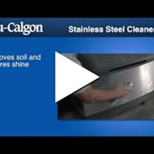 Stainless Steel Cleaner