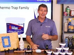 Thermo-Trap Demonstration 2022